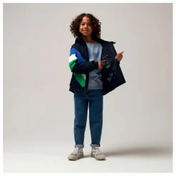Enfant Gosoaky Manteaux, Blousons|Manteaux, Blousons*Veste de Ski Imperméable Mountain Goat |
