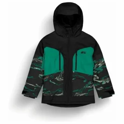 Picture Veste de Ski Minikoon Fibres Recyclées ||Enfant Manteaux, Blousons|Manteaux, Blousons
