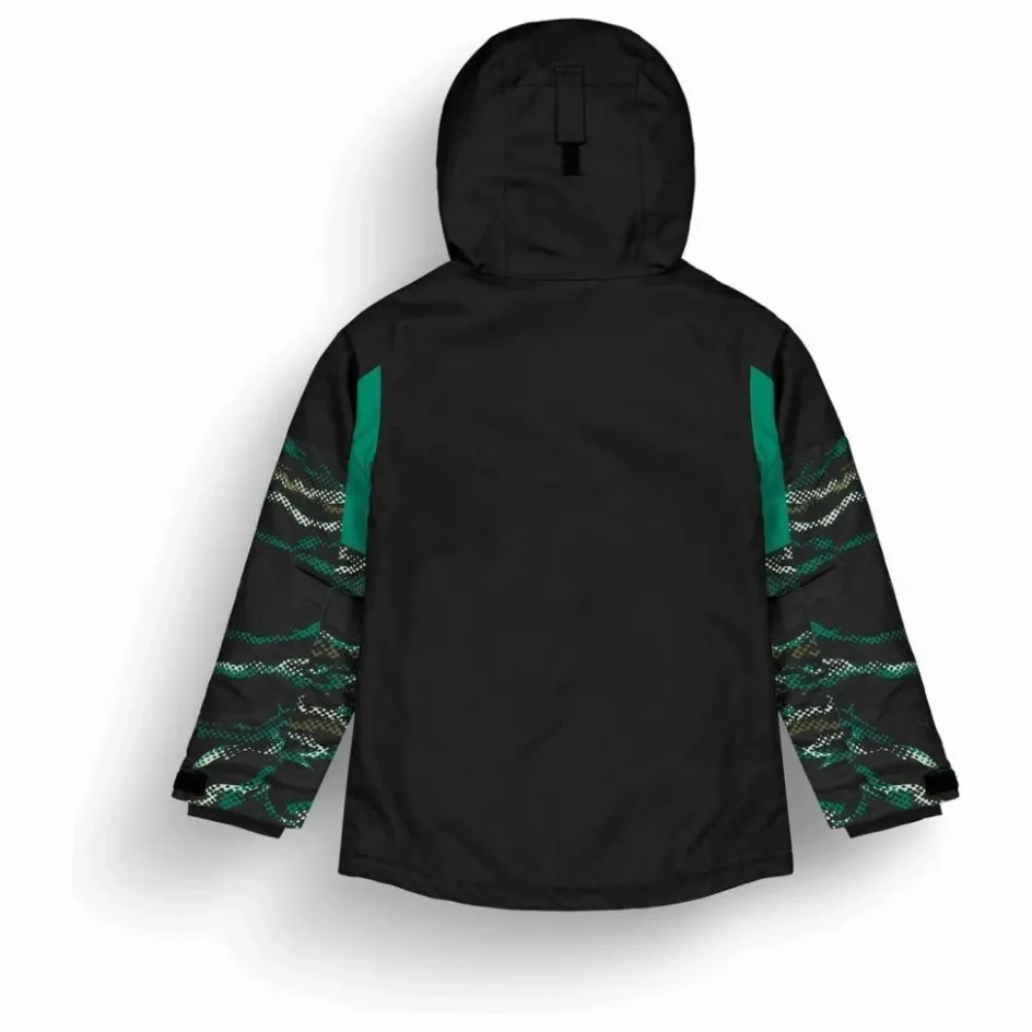 Picture Veste de Ski Minikoon Fibres Recyclées ||Enfant Manteaux, Blousons|Manteaux, Blousons