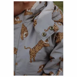 Best Konges Sløjd Veste de Ski Mismou Guépards | Marron