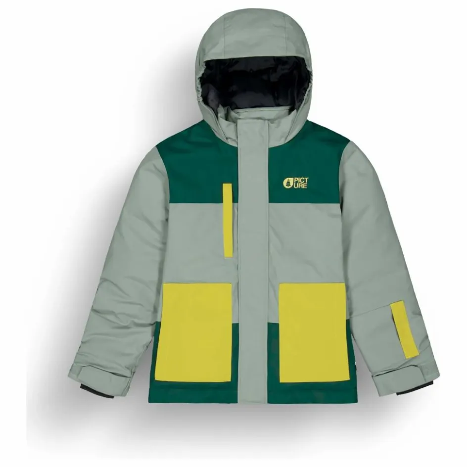 Outlet Veste de ski Olyver | Enfant Manteaux, Blousons|Manteaux, Vestes