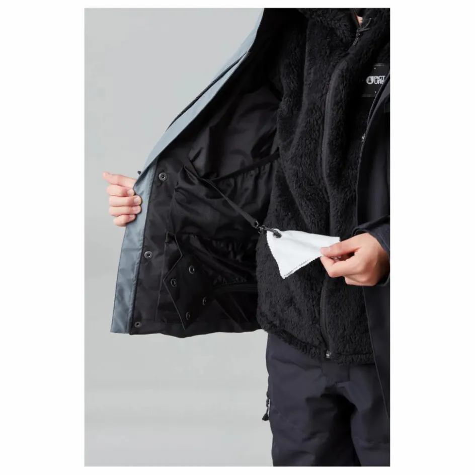 Enfant Picture Manteaux, Blousons|Manteaux, Vestes*Veste de Ski Olyver |