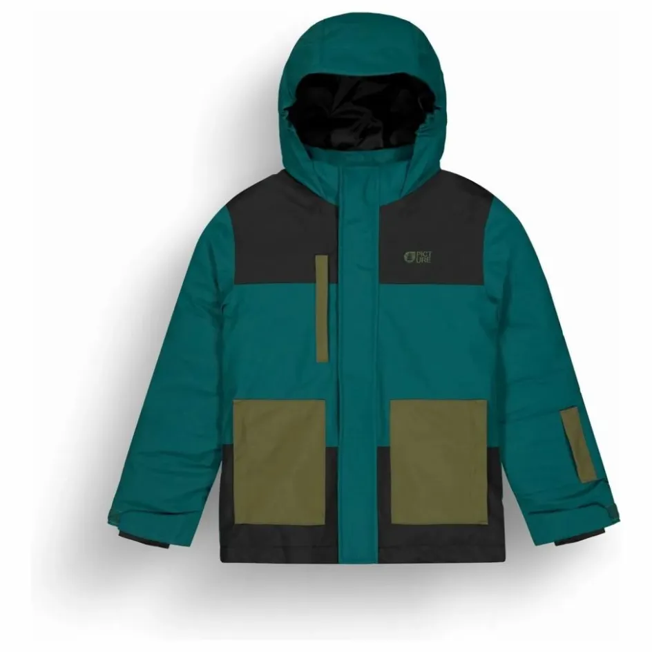 Enfant Picture Manteaux, Blousons|Manteaux, Blousons*Veste de Ski Olyver Fibres Recyclées |