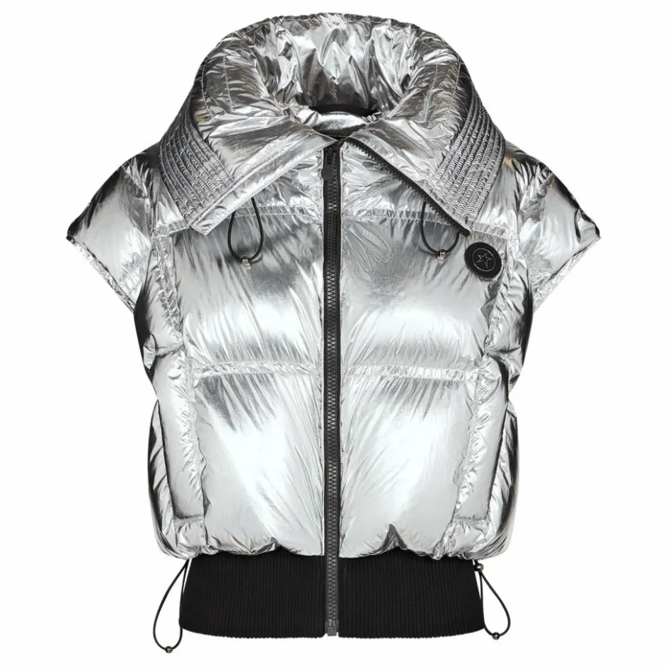 Femme Perfect Moment Manteaux, Parkas*Veste de Ski Sans Manches Sierra |