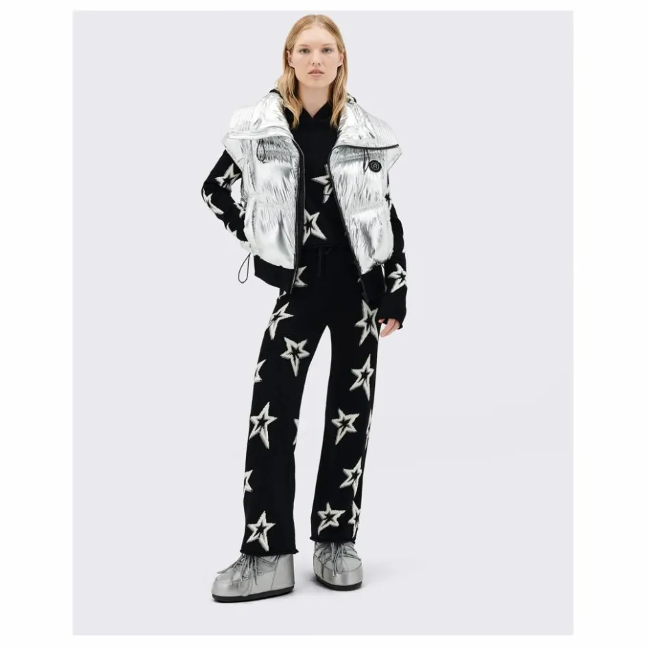 Femme Perfect Moment Manteaux, Parkas*Veste de Ski Sans Manches Sierra |