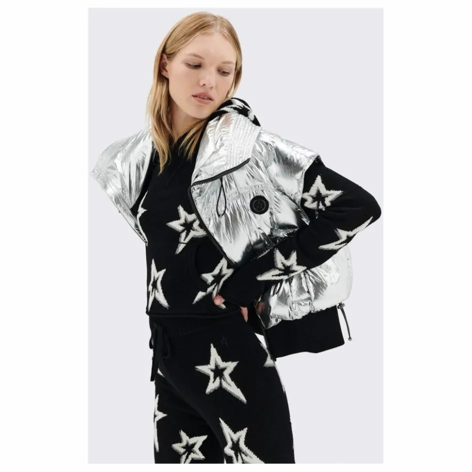 Femme Perfect Moment Manteaux, Parkas*Veste de Ski Sans Manches Sierra |
