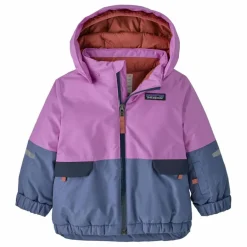 Enfant Patagonia Manteaux, Blousons*Veste de Ski Snow Pile Fibres Recyclées | Lilas