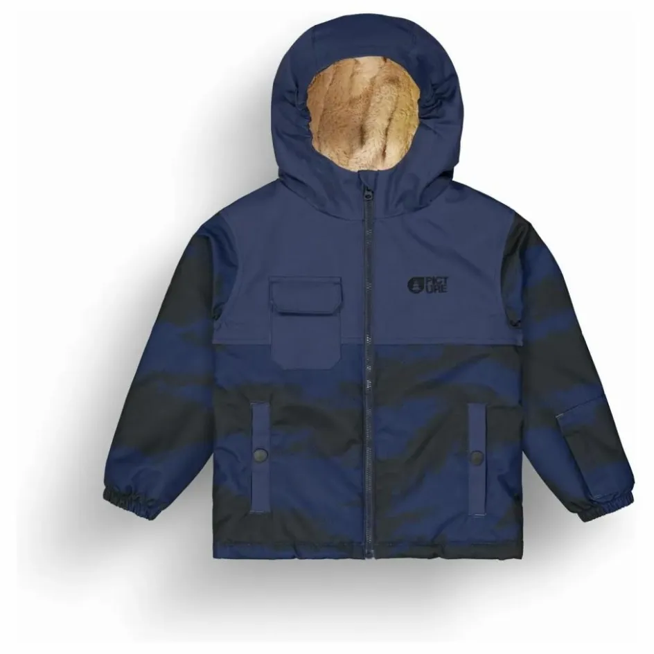 Enfant Picture Manteaux, Blousons|Manteaux, Blousons, Pilotes*Veste de Ski Snowy Fibres Recyclées |