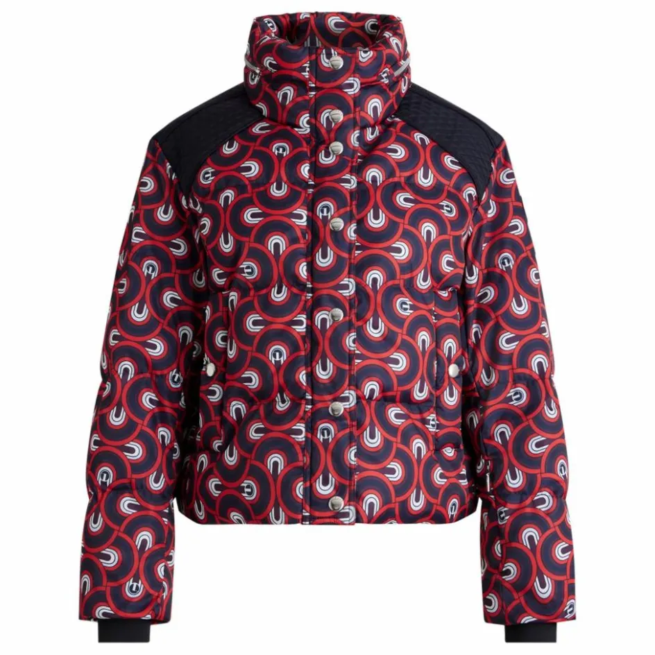 Femme Fusalp Manteaux, Parkas*Veste de Ski Tatum Pilule |
