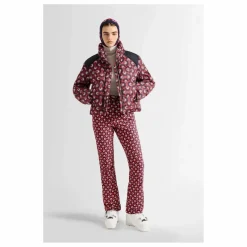 Femme Fusalp Manteaux, Parkas*Veste de Ski Tatum Pilule |