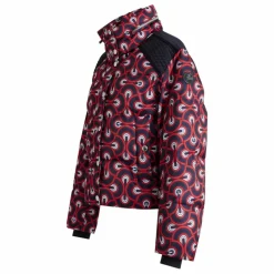 Femme Fusalp Manteaux, Parkas*Veste de Ski Tatum Pilule |