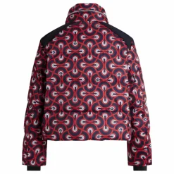 Femme Fusalp Manteaux, Parkas*Veste de Ski Tatum Pilule |