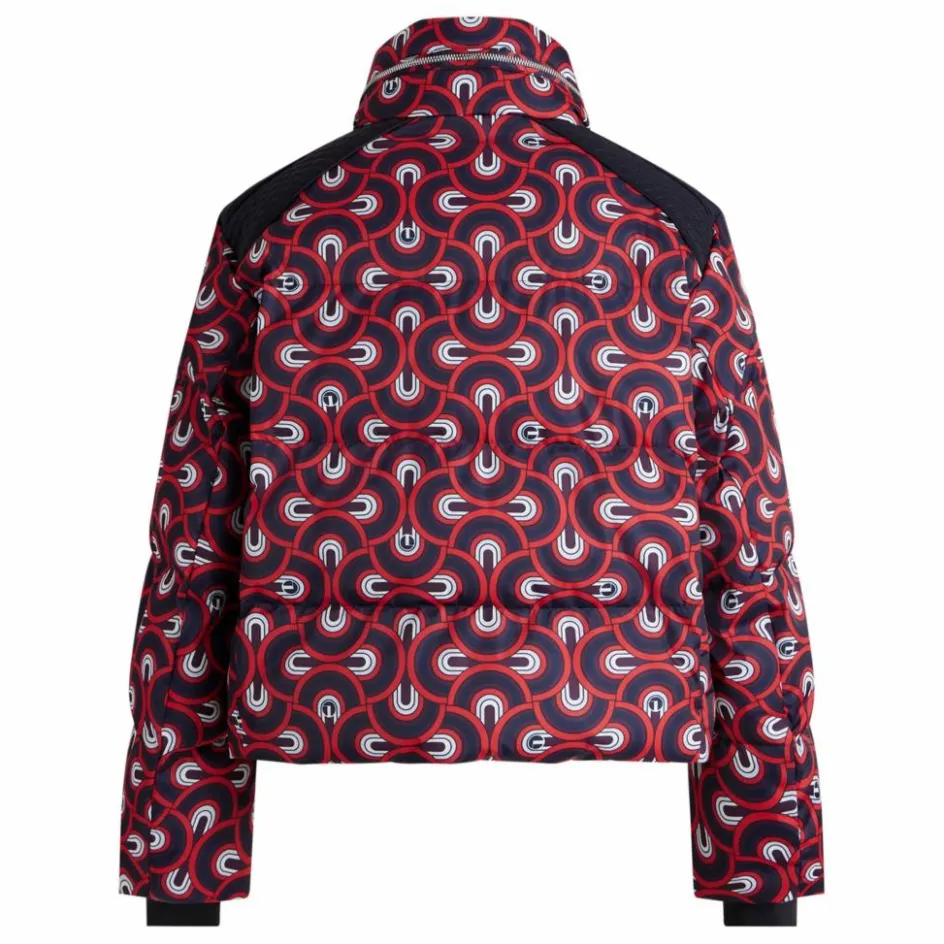 Femme Fusalp Manteaux, Parkas*Veste de Ski Tatum Pilule |