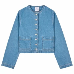 Femme Maria de la Orden Vestes, Blousons*Veste Dean Denim |