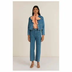 Femme Maria de la Orden Vestes, Blousons*Veste Dean Denim |