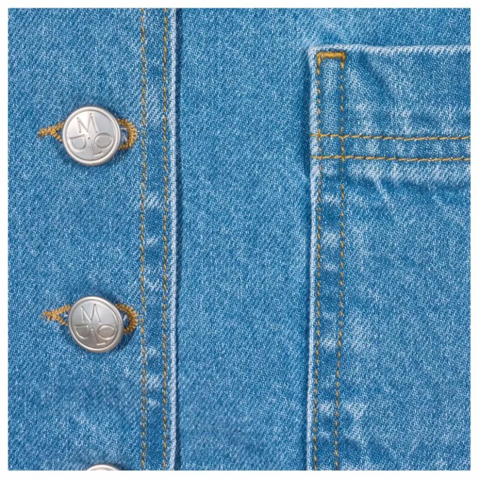 Femme Maria de la Orden Vestes, Blousons*Veste Dean Denim |