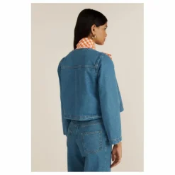 Femme Maria de la Orden Vestes, Blousons*Veste Dean Denim |