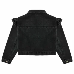 Rylee + Cru Veste Denim ||Enfant Manteaux, Blousons