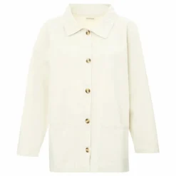 Poudre Organic Veste Denim Glycine - Collection Femme ||Femme Vestes, Blousons