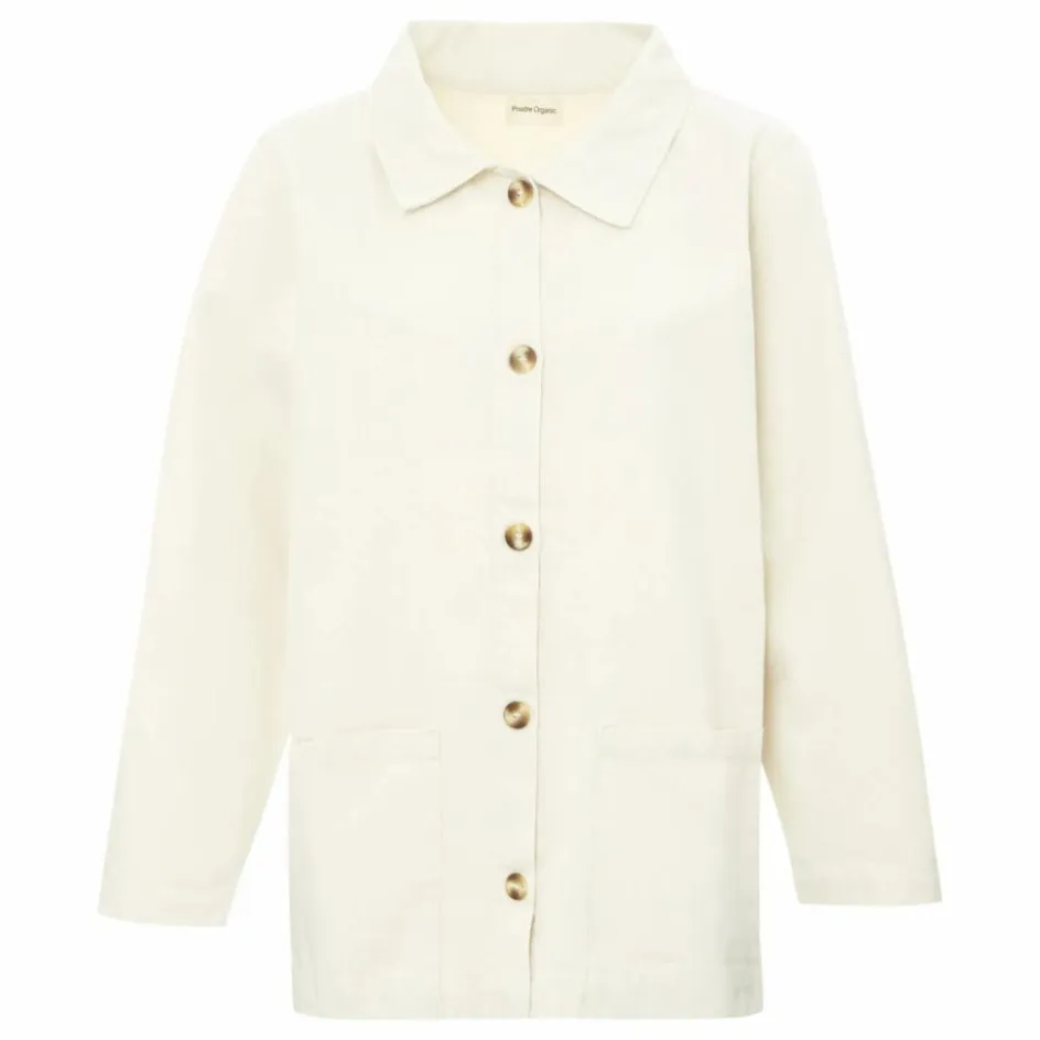 Poudre Organic Veste Denim Glycine - Collection Femme ||Femme Vestes, Blousons
