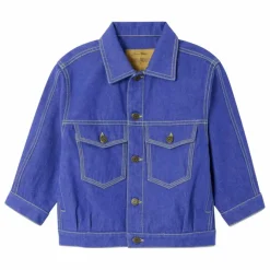 Sale American Vintage Veste Denim Grezbay | Bleu