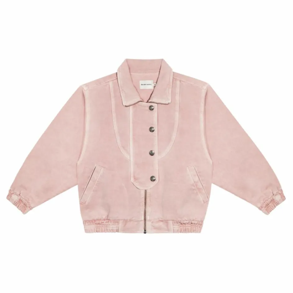 Clearance Veste Denim Luisa | Enfant Manteaux, Vestes|Manteaux, Blousons