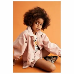 Clearance Veste Denim Luisa | Enfant Manteaux, Vestes|Manteaux, Blousons