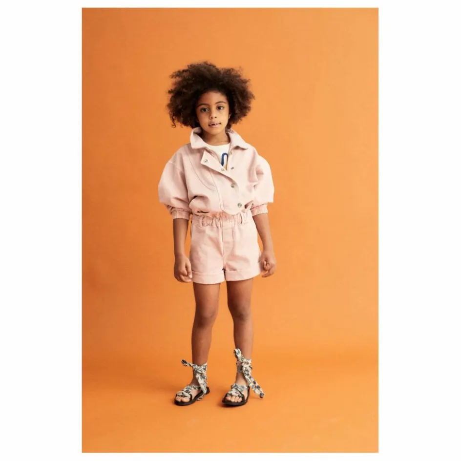 Clearance Veste Denim Luisa | Enfant Manteaux, Vestes|Manteaux, Blousons