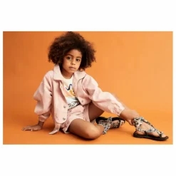 Clearance Veste Denim Luisa | Enfant Manteaux, Vestes|Manteaux, Blousons