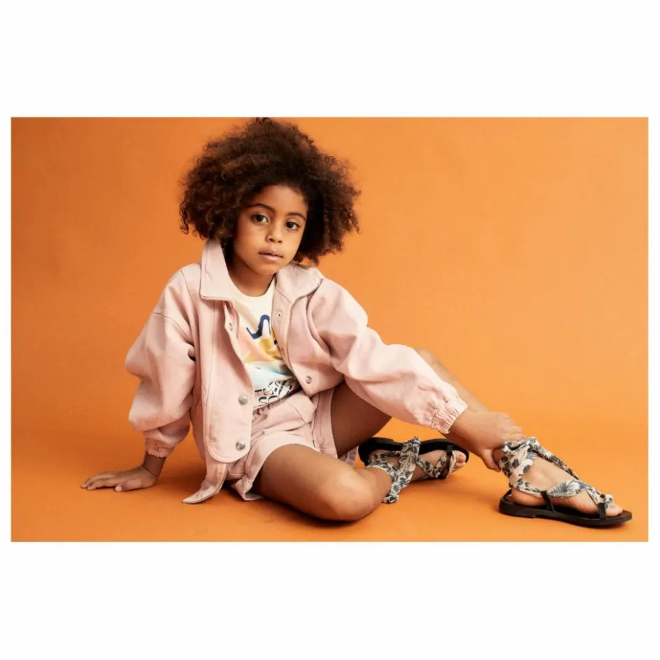 Clearance Veste Denim Luisa | Enfant Manteaux, Vestes|Manteaux, Blousons