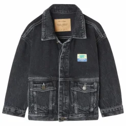 Enfant American Vintage Manteaux, Blousons|Manteaux, Blousons*Veste Denim Yopday |