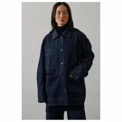 Femme Soeur Vestes, Blousons*Veste Domingo Denim Coton Bio |