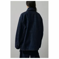 Femme Soeur Vestes, Blousons*Veste Domingo Denim Coton Bio |