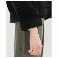Discount Veste Doudou Sheep Velours Côtelé | Femme Vestes, Blousons
