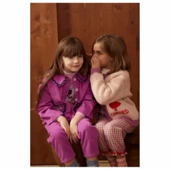 Outlet Veste Duchesse Velours Côtelé | Enfant Manteaux, Blousons