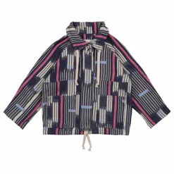 the new society Veste Echo Coton Bio ||Enfant Manteaux, Vestes|Manteaux, Blousons