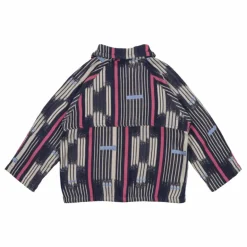 the new society Veste Echo Coton Bio ||Enfant Manteaux, Vestes|Manteaux, Blousons