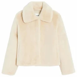 Outlet Apparis Veste Elis Fibres Recyclées | Ecru