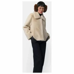 Outlet Apparis Veste Elis Fibres Recyclées | Ecru