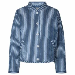 Veste Emilia Rayures | Femme Vestes, Blousons