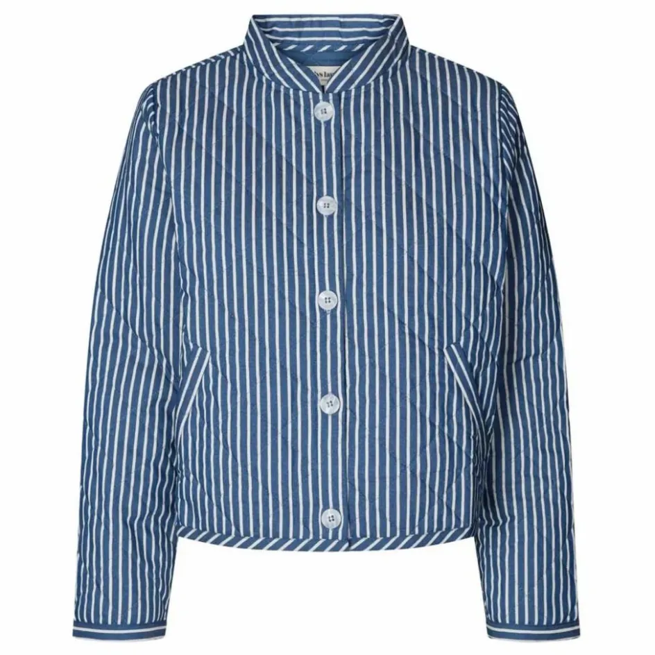Veste Emilia Rayures | Femme Vestes, Blousons