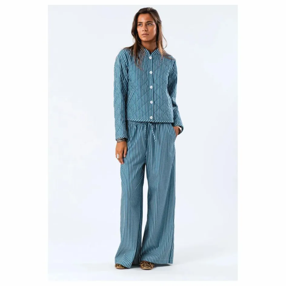 Veste Emilia Rayures | Femme Vestes, Blousons