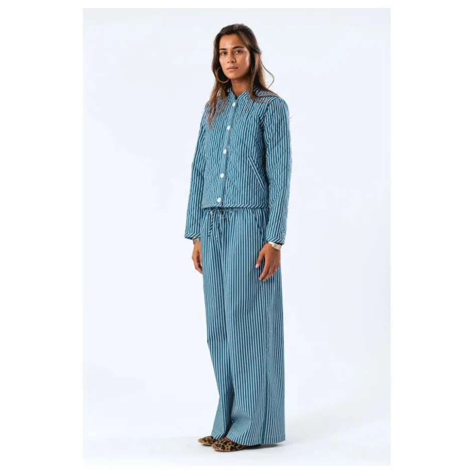 Veste Emilia Rayures | Femme Vestes, Blousons