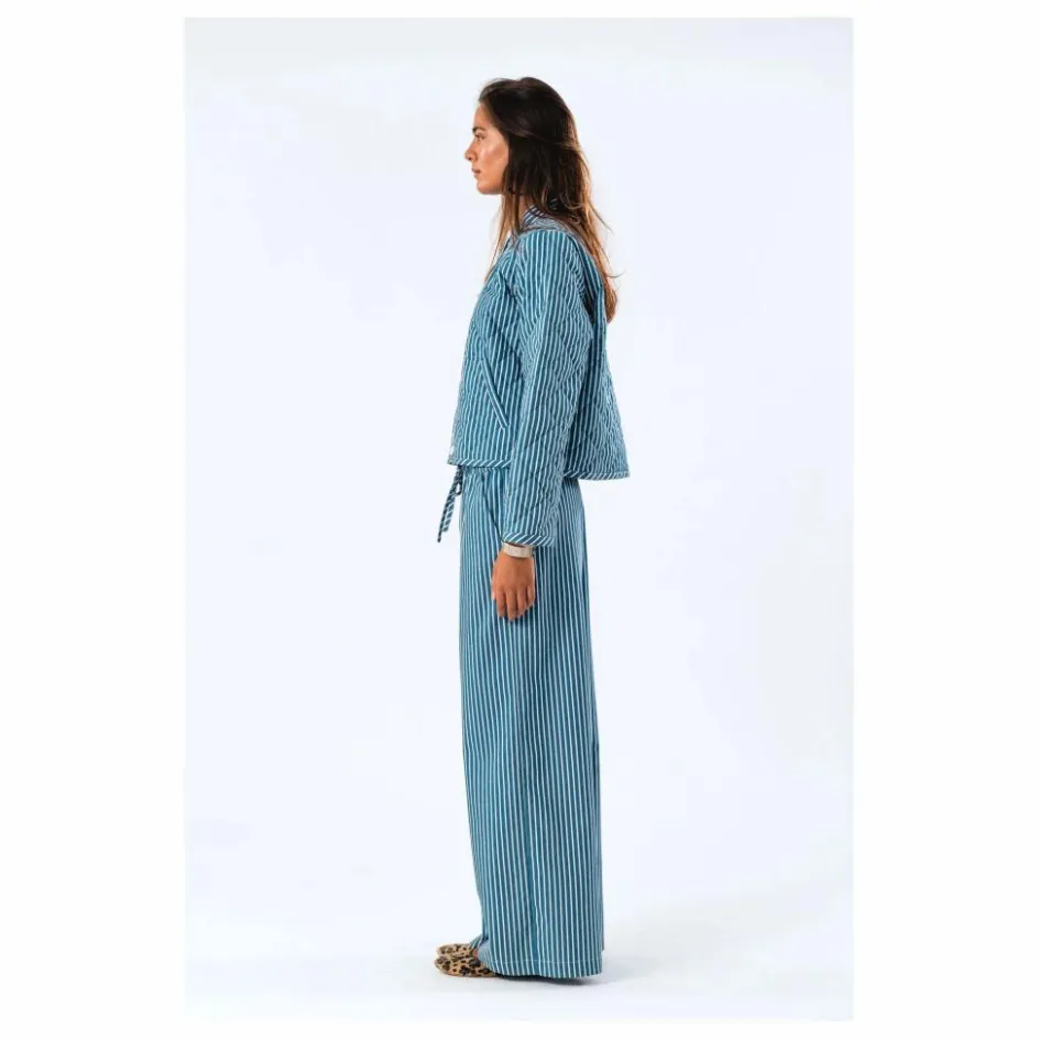 Veste Emilia Rayures | Femme Vestes, Blousons