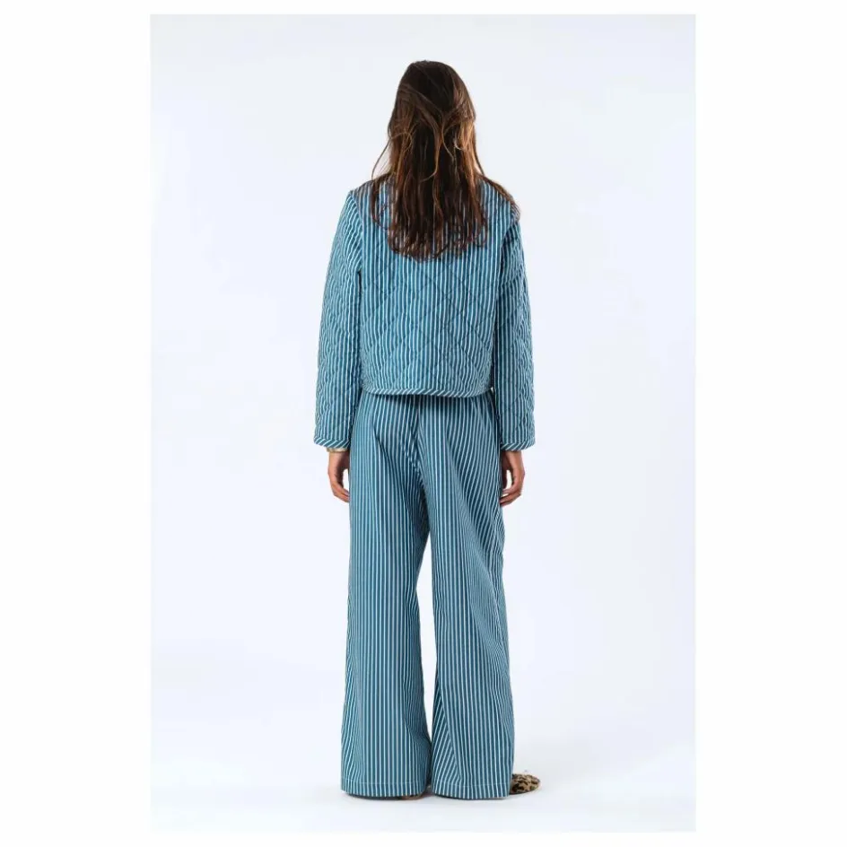 Veste Emilia Rayures | Femme Vestes, Blousons
