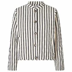 Best Veste Emilia Rayures | Femme Vestes, Blousons