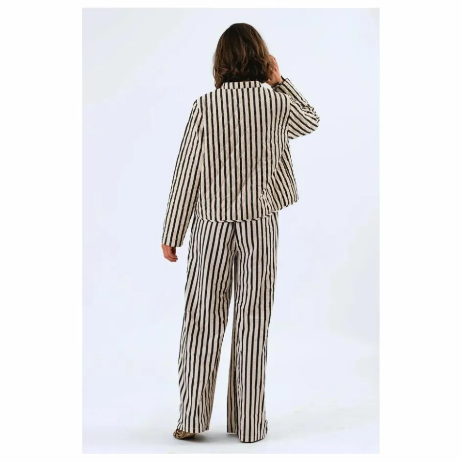 Best Veste Emilia Rayures | Femme Vestes, Blousons