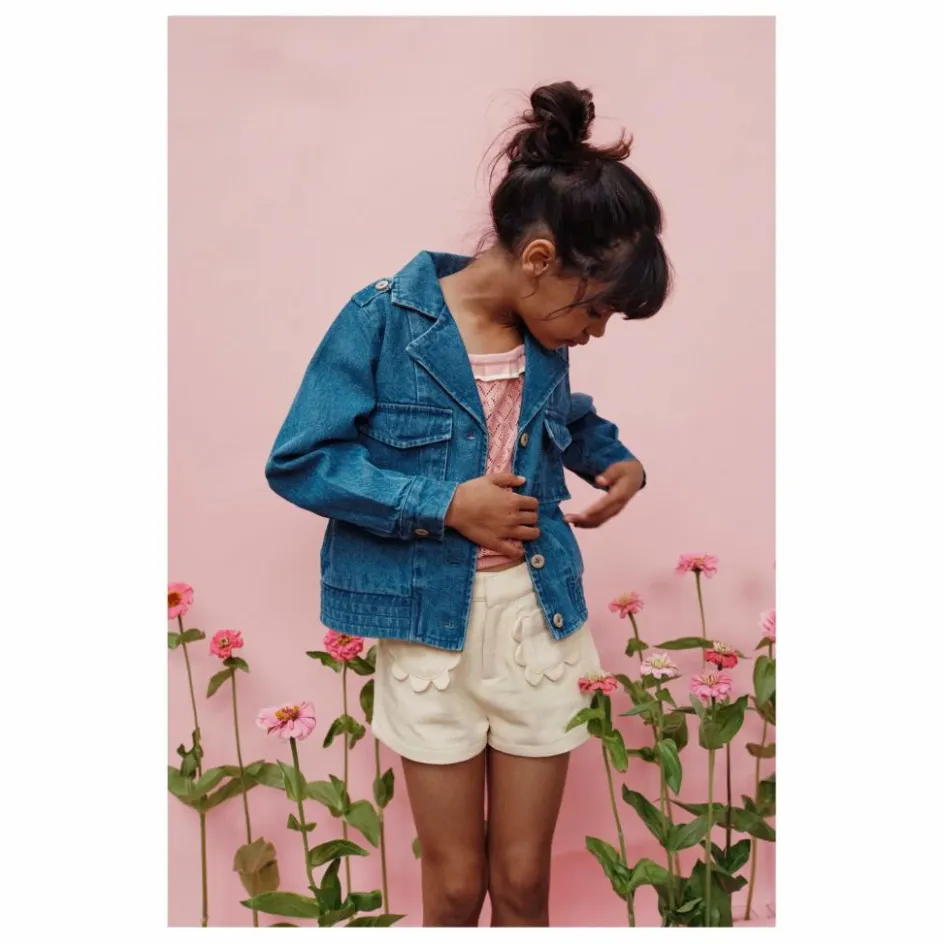 Enfant Emile et Ida Manteaux, Blousons*Veste en Jean |