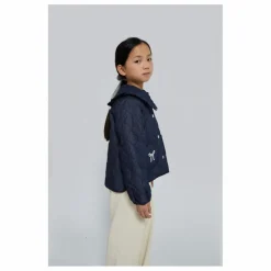 Discount Veste en Jean Col Claudine Mariane | Enfant Manteaux, Vestes|Manteaux, Blousons