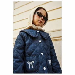 Discount Veste en Jean Col Claudine Mariane | Enfant Manteaux, Vestes|Manteaux, Blousons